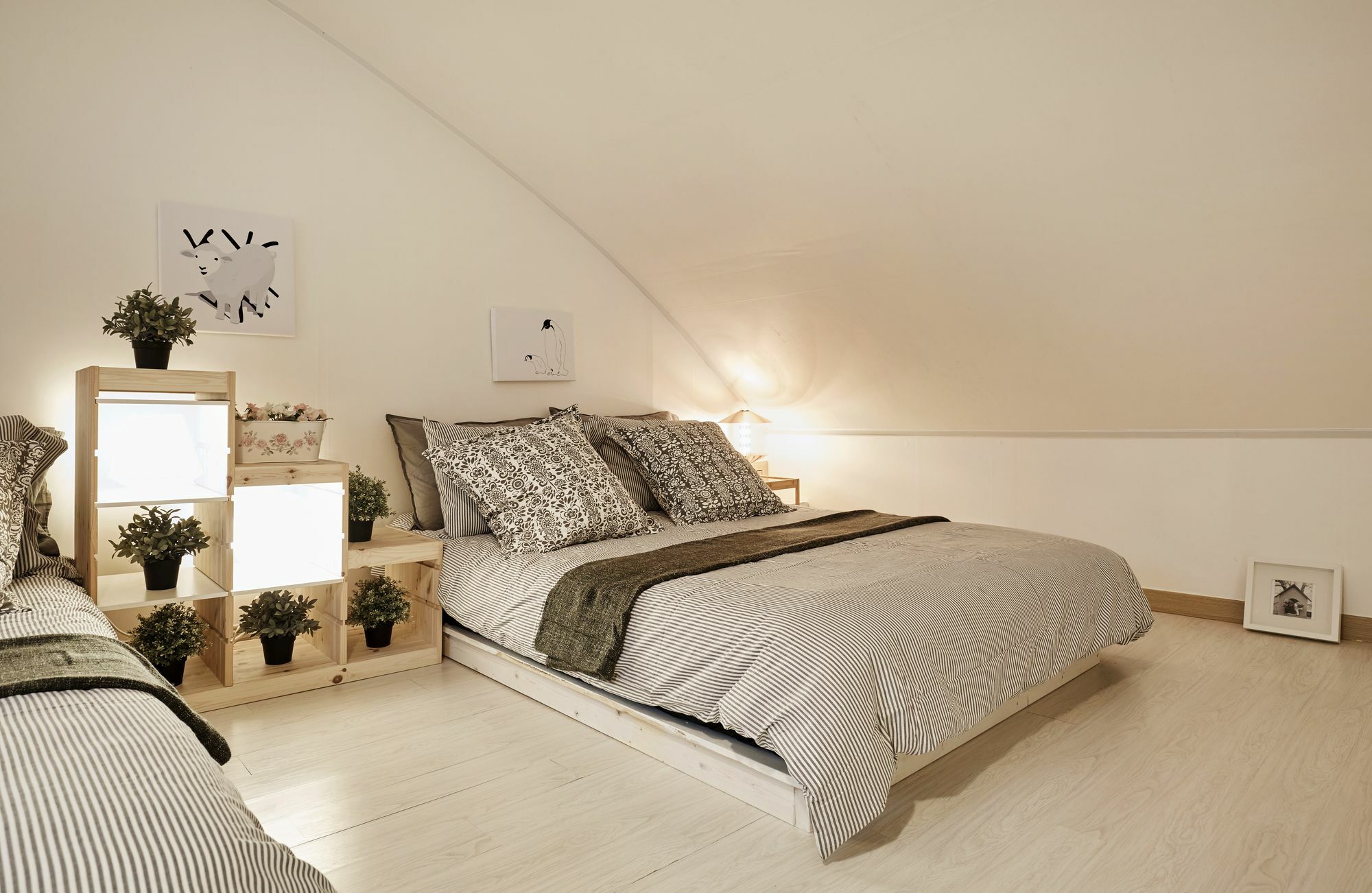 Apartment Tribear House 2
