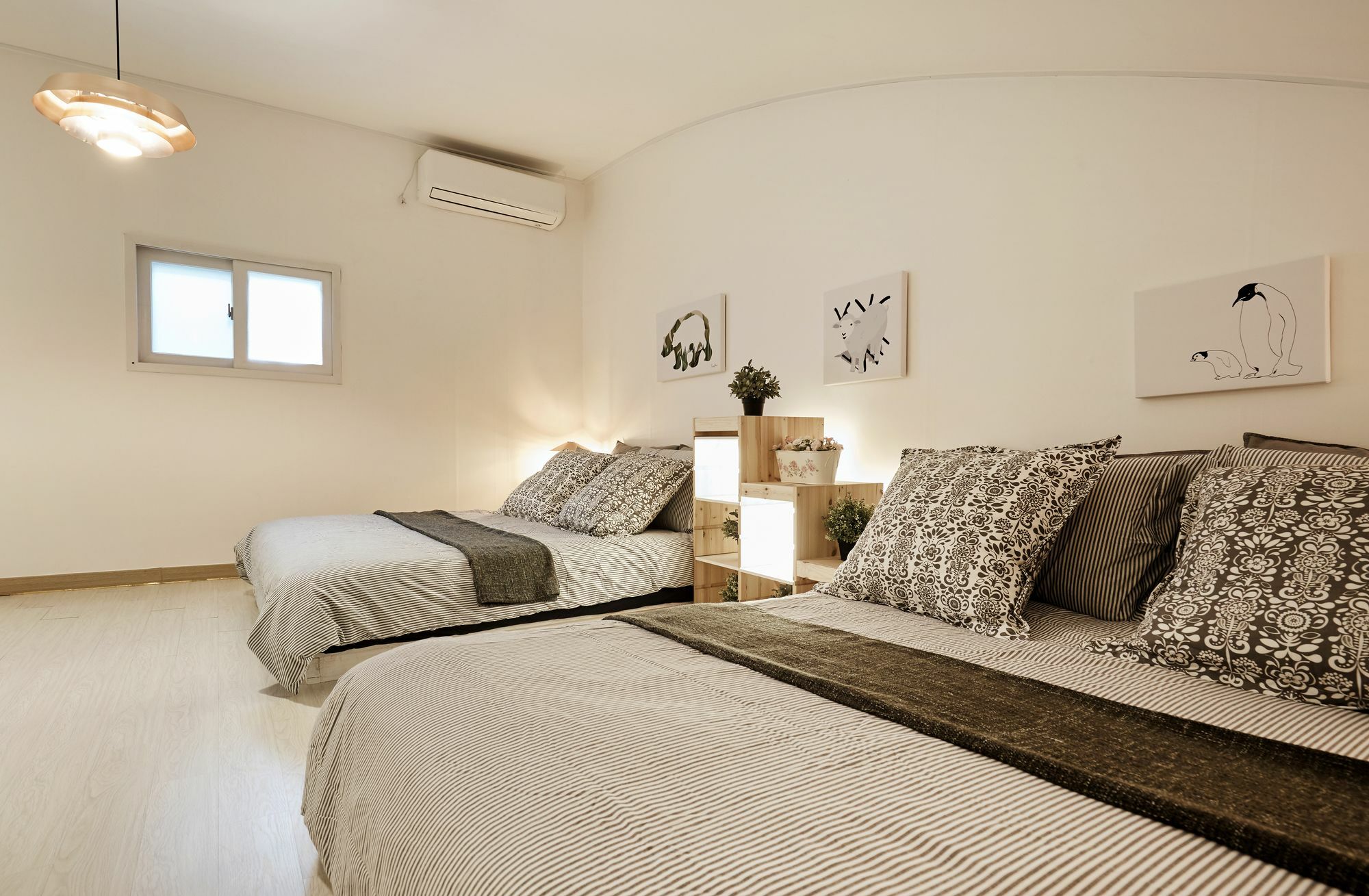 Apartment Tribear House 2 Seoul
